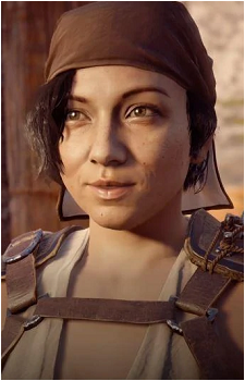 Petra Forgewoman