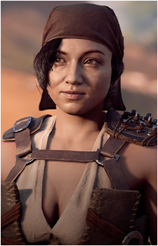 Petra Forgewoman