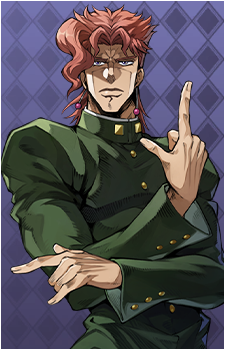 Noriaki Kakyoin's image