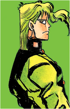 Noriaki Kakyoin