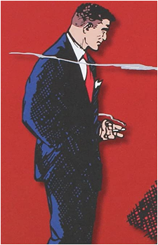 Mike Hammer's image