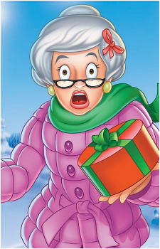 Grandma Spankenheimer