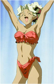 Mihoshi Kuramitsu