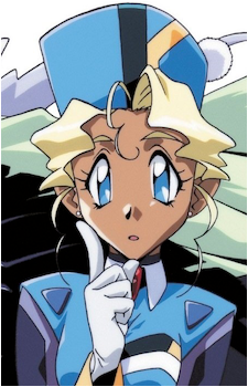 Mihoshi Kuramitsu