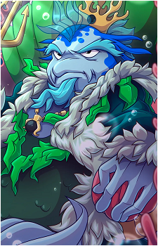 King Kelpbeard