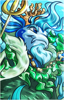 King Kelpbeard