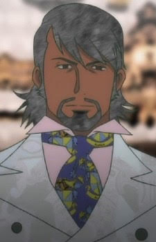Fernand de Morcerf's image