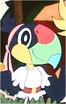 Tiki the Toucan's image