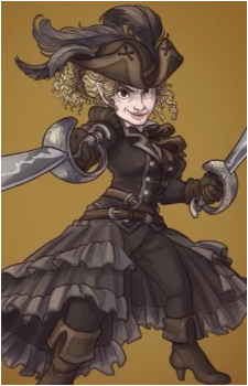 Cathilda Ceíli