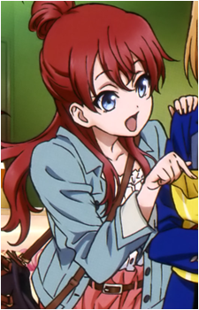 Shizuka Sakaki