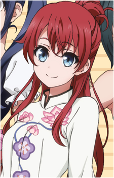Shizuka Sakaki
