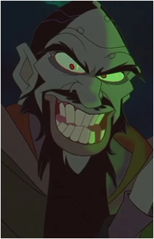 Rasputin {Anastasia}