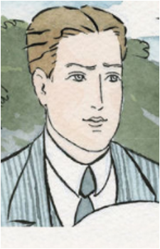 Nick Carraway