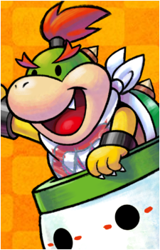 Bowser Jr.'s image