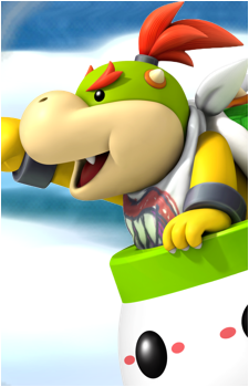 Bowser Jr.