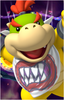 Bowser Jr.'s image