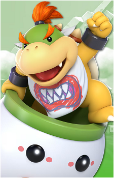 Bowser Jr.'s image
