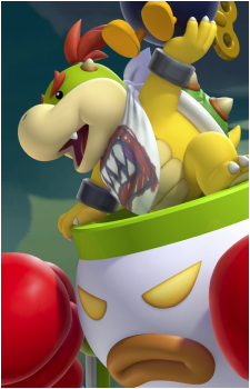 Bowser Jr.