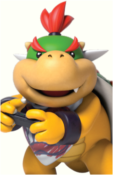 Bowser Jr.