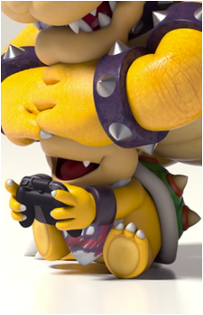 Bowser Jr.