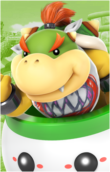 Bowser Jr.