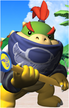 Bowser Jr.'s image