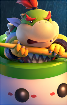 Bowser Jr.