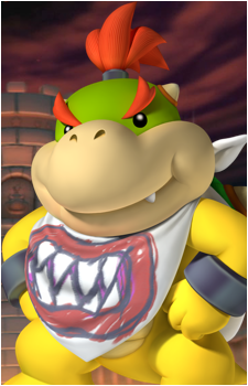 Bowser Jr.'s image
