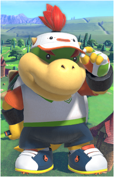 Bowser Jr.'s image