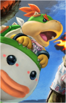 Bowser Jr.