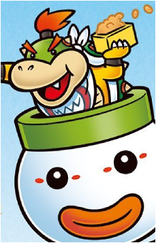 Bowser Jr. Image