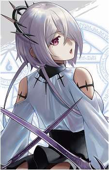 Violet's image