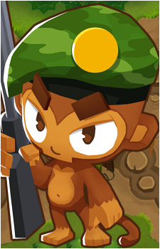 Sniper Monkey's image