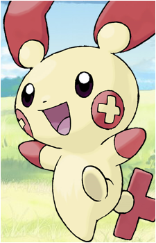 Plusle's image