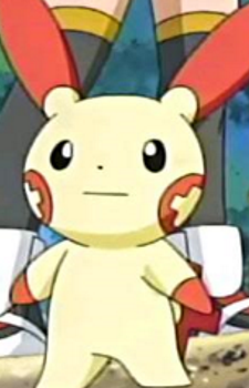 Plusle Image