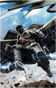 Vulture (Adrian Toomes)