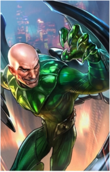 Vulture (Adrian Toomes)