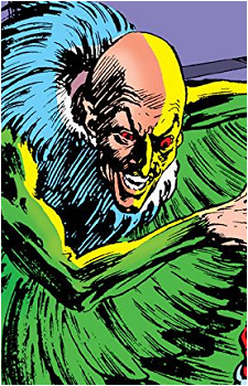 Vulture (Adrian Toomes)
