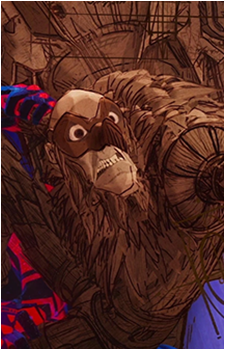 Vulture (Adrian Toomes)