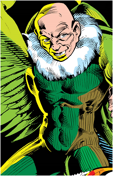 Vulture (Adrian Toomes)