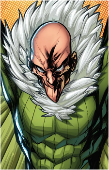 Vulture (Adrian Toomes)