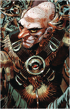 Vulture (Adrian Toomes)