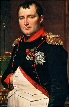 Napoléon Bonaparte's image