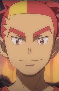Buck {PKMN}