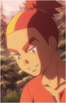 Buck {PKMN}