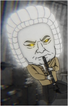 Grandma Bach