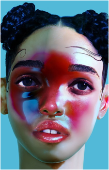 FKA twigs's image