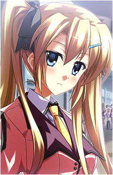 Hotaru Angeline Amano