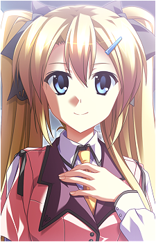 Hotaru Angeline Amano