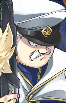 Captain Connor